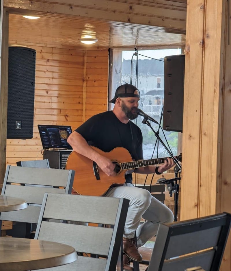 Daiquiri bar Perdido Key