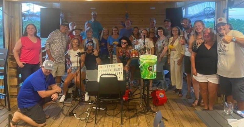 Daiquiri bar Perdido Key