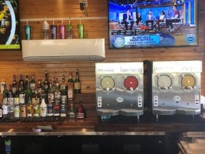 Best daiquiri bar Orange Beach