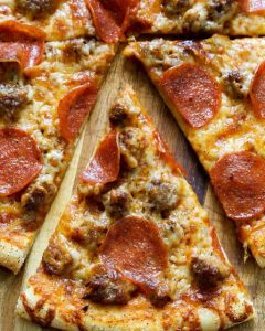 Daiquiri bar with a view